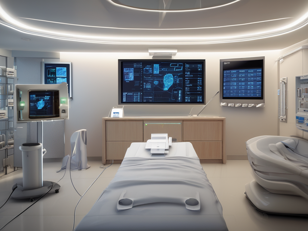 Salud digital y atención médica 5.0: Avances y desafíos – Gestión y  Economía de la Salud, image size:1024x768