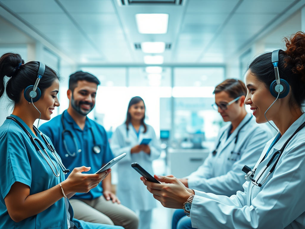 Transformación Digital en Atención Médica: Hacia un Modelo Basado en el  Valor – Gestión y Economía de la Salud, image size:1024x768